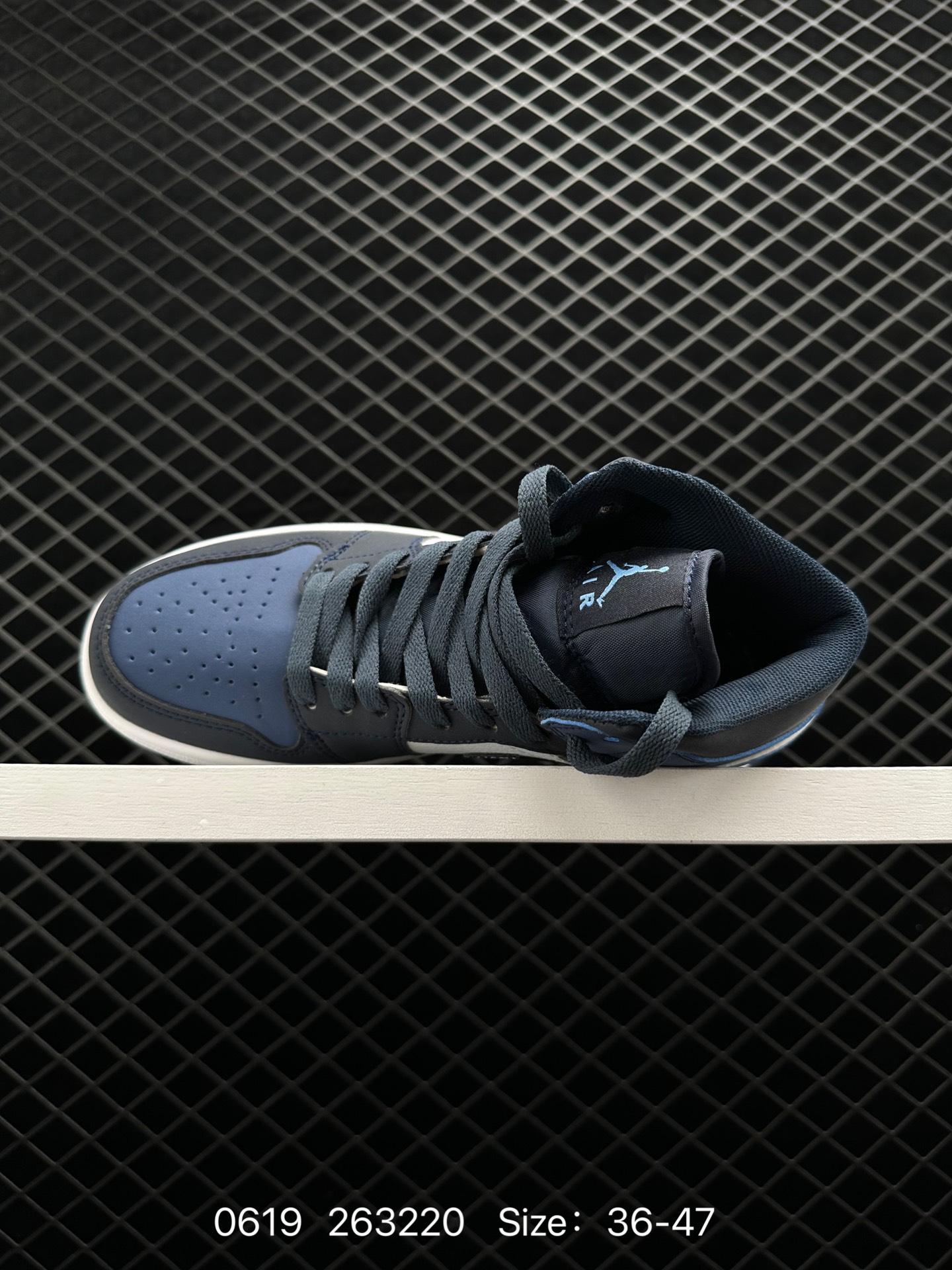 Air Jordan 1 HIGH ZOOM R2T AJ1